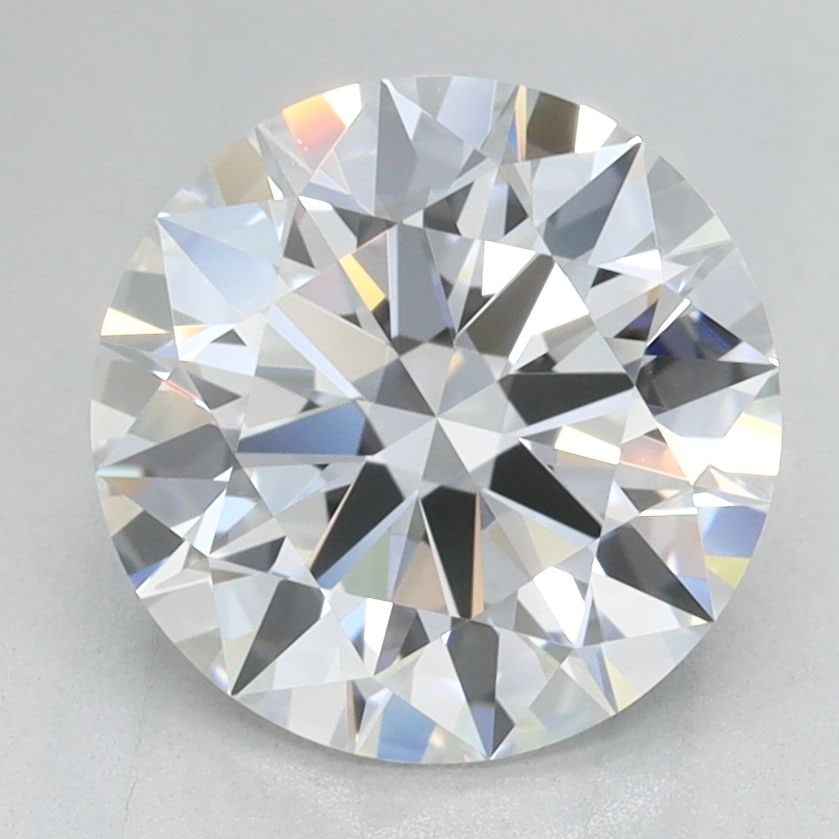 IGI Round 2.06ct D IF - Ideal Loose Lab Diamond: IGI Round 2.06ct D IF - Ideal Loose Lab Diamond Item Specifics: Source: This Is A Real Diamond Grown In A Lab Not Mined. Carat: 2.06 Cut: ID Color: D Clarity: IF Polish: EX Symmetry: EX Measurements: 