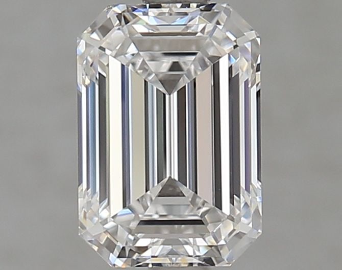GIA Emerald 1.89ct D VVS1 - Loose Lab Diamond: GIA Emerald 1.89ct D VVS1 - Loose Lab Diamond Item Specifics: Source: This Is A Real Diamond Grown In A Lab Not Mined. Carat: 1.89 Cut: - Color: D Clarity: VVS1 Polish: EX Symmetry: EX Measurements: 8