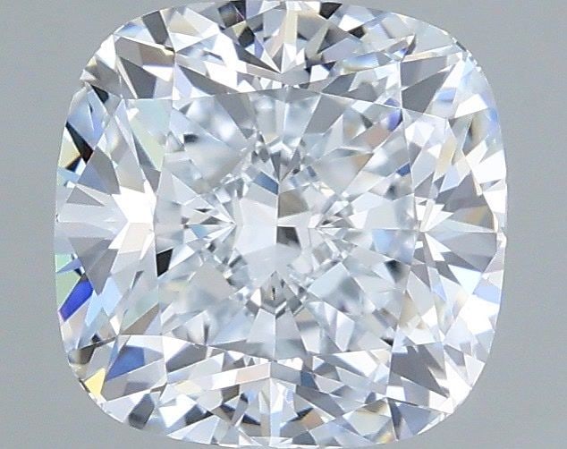 IGI Cushion Modified 2.05ct F VVS2 - Loose Lab Diamond: IGI Cushion Modified 2.05ct F VVS2 - Loose Lab Diamond Item Specifics: Source: This Is A Real Diamond Grown In A Lab Not Mined. Carat: 2.05 Cut: - Color: F Clarity: VVS2 Polish: EX Symmetry: EX Measur