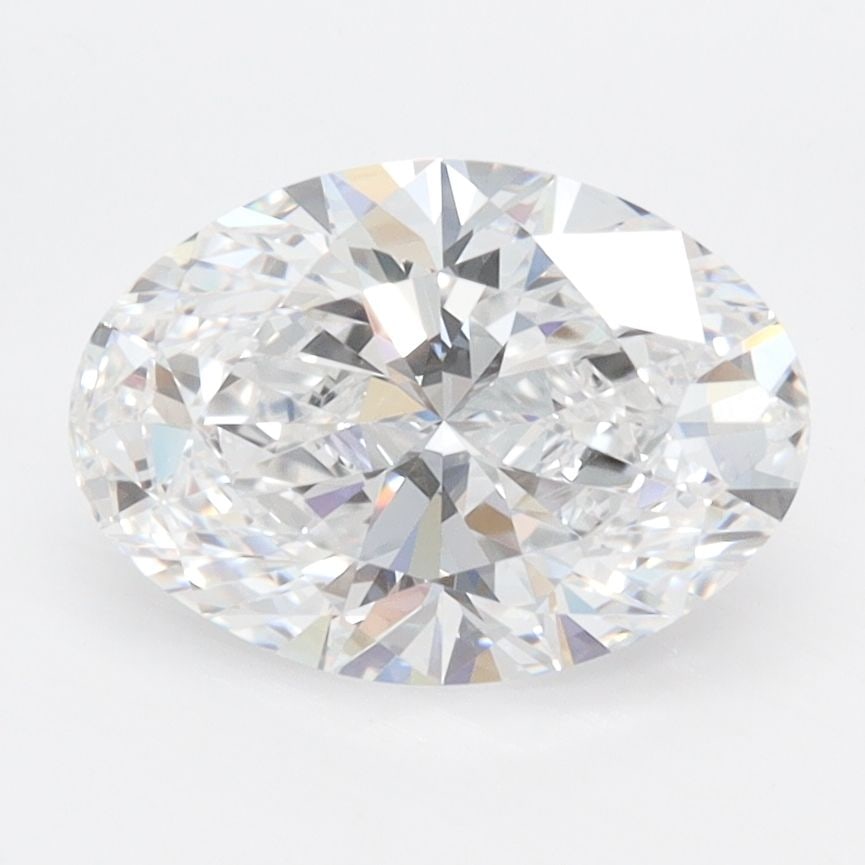 IGI Oval 2.1ct D IF - Loose Lab Diamond: IGI Oval 2.1ct D IF - Loose Lab Diamond Item Specifics: Source: This Is A Real Diamond Grown In A Lab Not Mined. Carat: 2.1 Cut: - Color: D Clarity: IF Polish: EX Symmetry: EX Measurements: 10.28L X 7