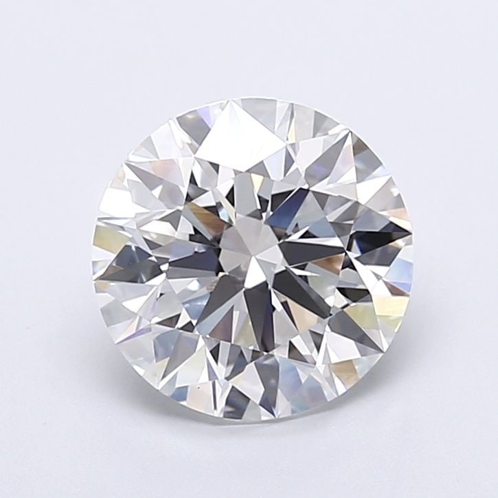 GIA Round 4.02ct E VVS2 - Loose Lab Diamond: GIA Round 4.02ct E VVS2 - Loose Lab Diamond Item Specifics: Source: This Is A Real Diamond Grown In A Lab Not Mined. Carat: 4.02 Cut: EX Color: E Clarity: VVS2 Polish: EX Symmetry: EX Measurements: 10