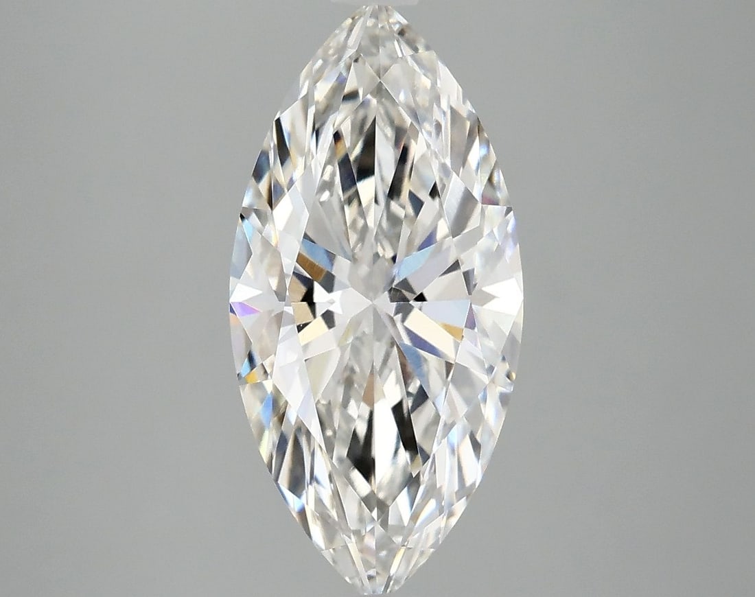 IGI Marquise 3.0ct F VVS2 - Loose Lab Diamond: IGI Marquise 3.0ct F VVS2 - Loose Lab Diamond Item Specifics: Source: This Is A Real Diamond Grown In A Lab Not Mined. Carat: 3.0 Cut: - Color: F Clarity: VVS2 Polish: EX Symmetry: EX Measurements: