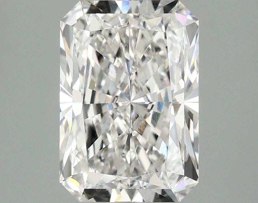 IGI Radiant 3.06ct F VVS2 - Loose Lab Diamond: IGI Radiant 3.06ct F VVS2 - Loose Lab Diamond Item Specifics: Source: This Is A Real Diamond Grown In A Lab Not Mined. Carat: 3.06 Cut: - Color: F Clarity: VVS2 Polish: EX Symmetry: EX Measurements: 1