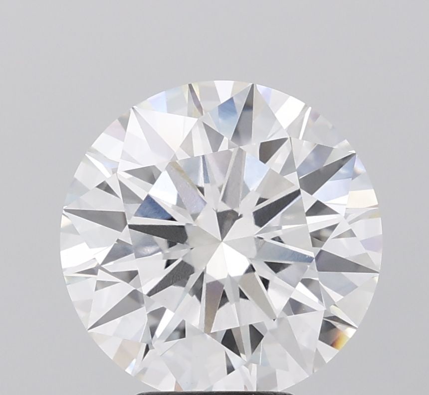 IGI Round 5.03ct F VVS2 - Ideal Loose Lab Diamond: IGI Round 5.03ct F VVS2 - Ideal Loose Lab Diamond Item Specifics: Source: This Is A Real Diamond Grown In A Lab Not Mined. Carat: 5.03 Cut: ID Color: F Clarity: VVS2 Polish: EX Symmetry: EX Measuremen