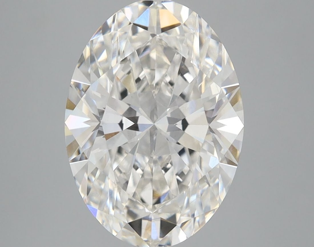 GIA Oval 3.79ct G VVS2 - Loose Lab Diamond: GIA Oval 3.79ct G VVS2 - Loose Lab Diamond Item Specifics: Source: This Is A Real Diamond Grown In A Lab Not Mined. Carat: 3.79 Cut: - Color: G Clarity: VVS2 Polish: EX Symmetry: EX Measurements: 12.4