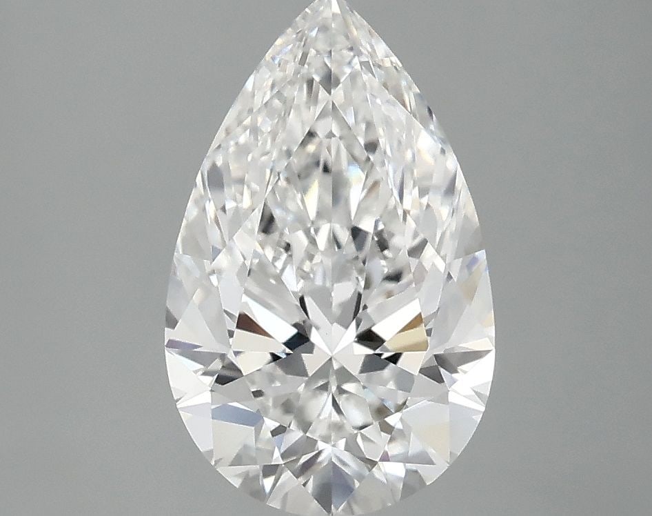 IGI Pear 2.08ct E VVS2 - Loose Lab Diamond: IGI Pear 2.08ct E VVS2 - Loose Lab Diamond Item Specifics: Source: This Is A Real Diamond Grown In A Lab Not Mined. Carat: 2.08 Cut: - Color: E Clarity: VVS2 Polish: EX Symmetry: EX Measurements: 11.2