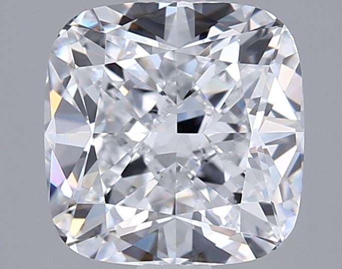 GIA Cushion Brilliant 2.06ct D VVS2 - Loose Lab Diamond: GIA Cushion Brilliant 2.06ct D VVS2 - Loose Lab Diamond Item Specifics: Source: This Is A Real Diamond Grown In A Lab Not Mined. Carat: 2.06 Cut: - Color: D Clarity: VVS2 Polish: EX Symmetry: EX Measu