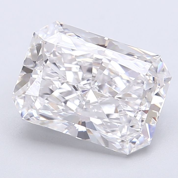 GIA Radiant 3.04ct E VVS2 - Loose Lab Diamond: GIA Radiant 3.04ct E VVS2 - Loose Lab Diamond Item Specifics: Source: This Is A Real Diamond Grown In A Lab Not Mined. Carat: 3.04 Cut: - Color: E Clarity: VVS2 Polish: VG Symmetry: EX Measurements: 1