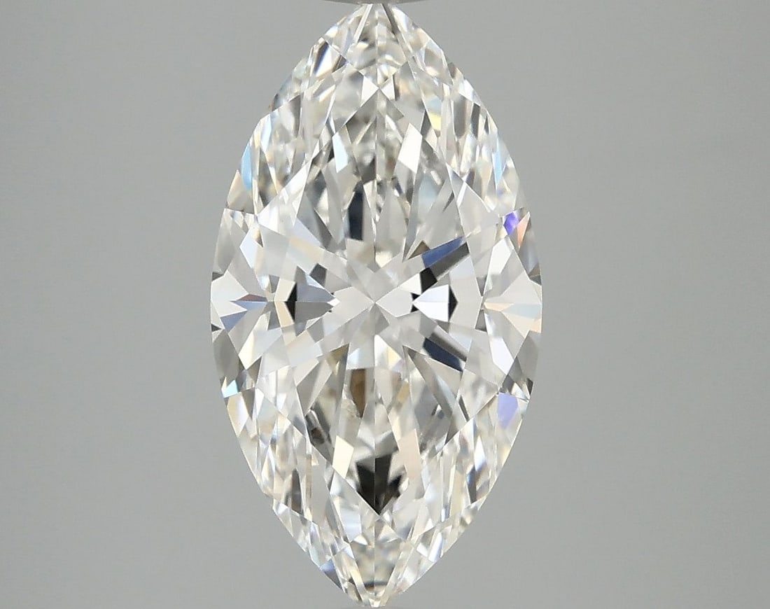 IGI Marquise 3.05ct G VVS2 - Loose Lab Diamond: IGI Marquise 3.05ct G VVS2 - Loose Lab Diamond Item Specifics: Source: This Is A Real Diamond Grown In A Lab Not Mined. Carat: 3.05 Cut: - Color: G Clarity: VVS2 Polish: EX Symmetry: EX Measurements: 