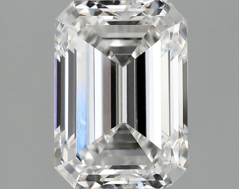 IGI Emerald 3.14ct E VVS2 - Loose Lab Diamond: IGI Emerald 3.14ct E VVS2 - Loose Lab Diamond Item Specifics: Source: This Is A Real Diamond Grown In A Lab Not Mined. Carat: 3.14 Cut: - Color: E Clarity: VVS2 Polish: EX Symmetry: EX Measurements: 9
