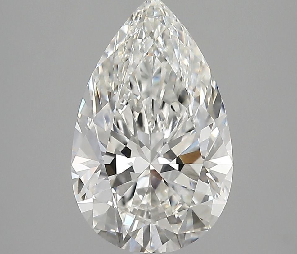 IGI Pear 2.56ct G VVS2 - Loose Lab Diamond: IGI Pear 2.56ct G VVS2 - Loose Lab Diamond Item Specifics: Source: This Is A Real Diamond Grown In A Lab Not Mined. Carat: 2.56 Cut: - Color: G Clarity: VVS2 Polish: EX Symmetry: EX Measurements: 12.1