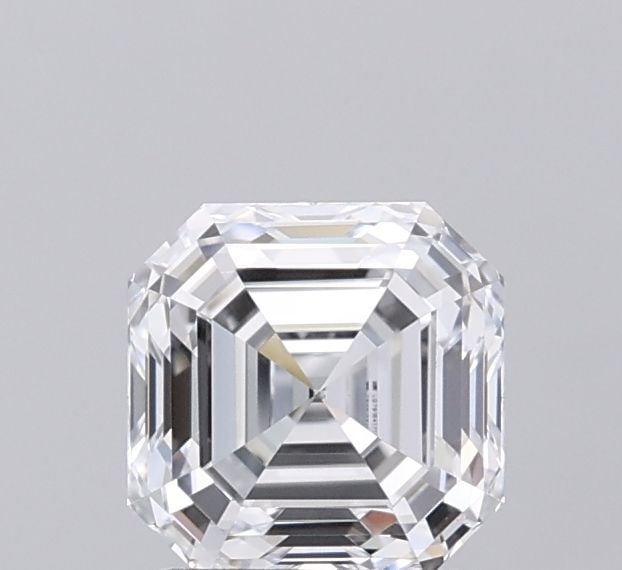 IGI Asscher 1.33ct D VVS2 - Loose Lab Diamond: IGI Asscher 1.33ct D VVS2 - Loose Lab Diamond Item Specifics: Source: This Is A Real Diamond Grown In A Lab Not Mined. Carat: 1.33 Cut: - Color: D Clarity: VVS2 Polish: EX Symmetry: EX Measurements: 6