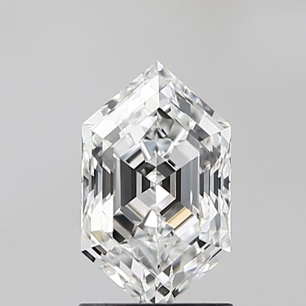 IGI Hexagonal 1.27ct E VVS1 - Loose Lab Diamond (1 of 1)