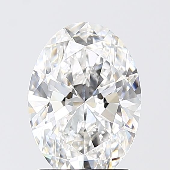 IGI Oval 1.6ct E VVS2 - Loose Lab Diamond: IGI Oval 1.6ct E VVS2 - Loose Lab Diamond Item Specifics: Source: This Is A Real Diamond Grown In A Lab Not Mined. Carat: 1.6 Cut: - Color: E Clarity: VVS2 Polish: EX Symmetry: EX Measurements: 9.35L 