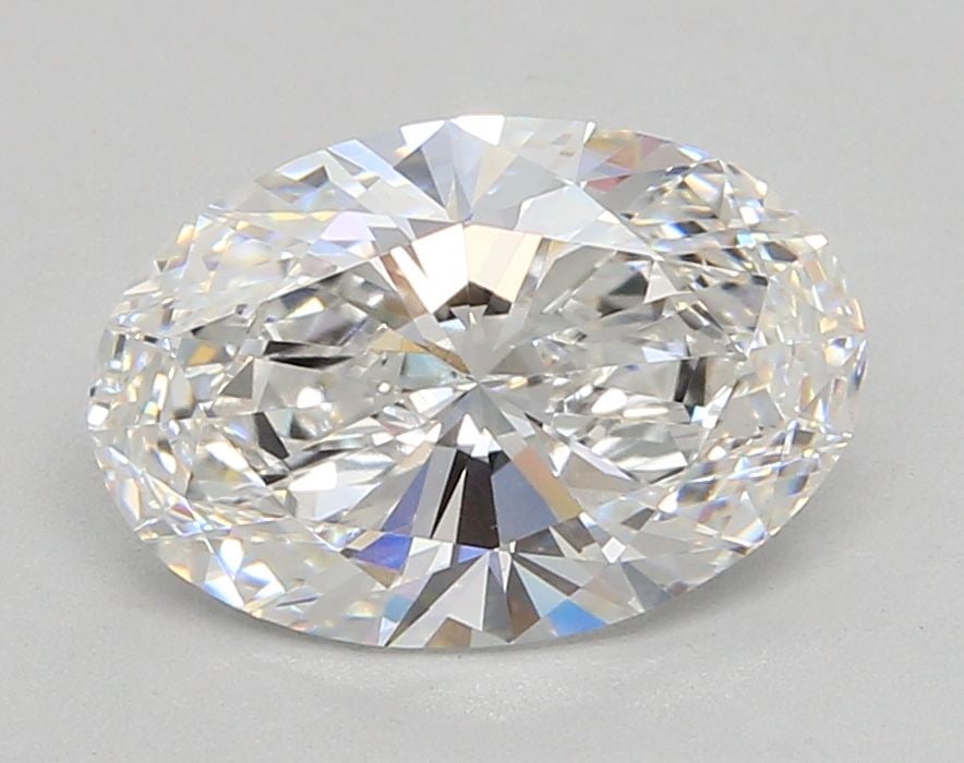 IGI Oval 3.04ct E VVS2 - Loose Lab Diamond: IGI Oval 3.04ct E VVS2 - Loose Lab Diamond Item Specifics: Source: This Is A Real Diamond Grown In A Lab Not Mined. Carat: 3.04 Cut: - Color: E Clarity: VVS2 Polish: EX Symmetry: EX Measurements: 12.0
