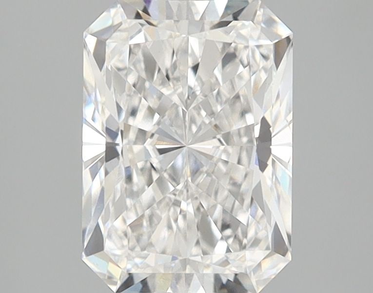 IGI Radiant 1.77ct E VVS2 - Loose Lab Diamond: IGI Radiant 1.77ct E VVS2 - Loose Lab Diamond Item Specifics: Source: This Is A Real Diamond Grown In A Lab Not Mined. Carat: 1.77 Cut: - Color: E Clarity: VVS2 Polish: EX Symmetry: EX Measurements: 8