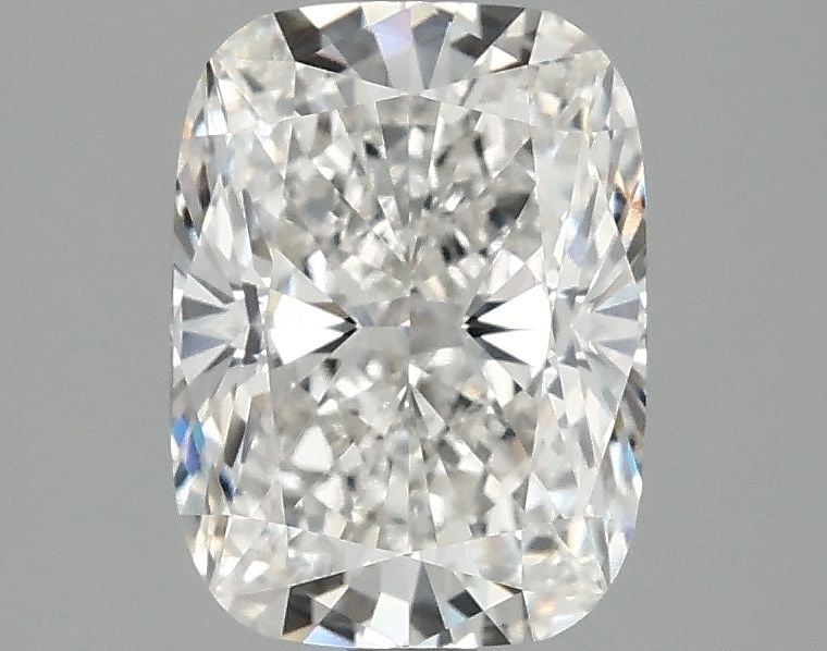 IGI Cushion Modified 2.08ct F VVS2 - Loose Lab Diamond: IGI Cushion Modified 2.08ct F VVS2 - Loose Lab Diamond Item Specifics: Source: This Is A Real Diamond Grown In A Lab Not Mined. Carat: 2.08 Cut: - Color: F Clarity: VVS2 Polish: EX Symmetry: EX Measur
