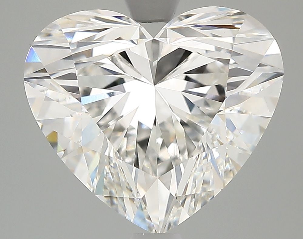 IGI Heart 4.04ct F VVS2 - Loose Lab Diamond: IGI Heart 4.04ct F VVS2 - Loose Lab Diamond Item Specifics: Source: This Is A Real Diamond Grown In A Lab Not Mined. Carat: 4.04 Cut: - Color: F Clarity: VVS2 Polish: EX Symmetry: EX Measurements: 9.7