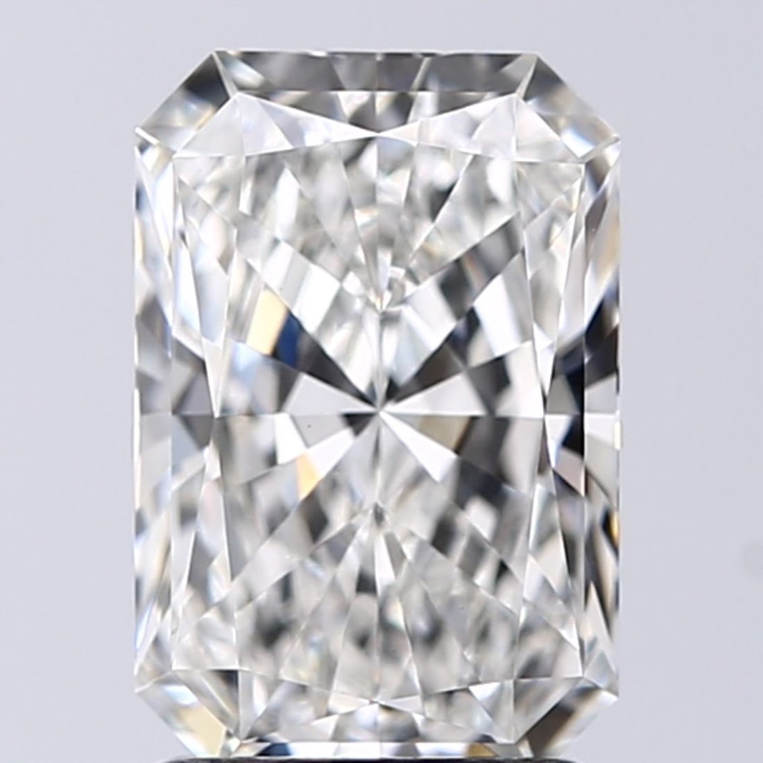 IGI Radiant 2.01ct G VVS2 - Loose Lab Diamond: IGI Radiant 2.01ct G VVS2 - Loose Lab Diamond Item Specifics: Source: This Is A Real Diamond Grown In A Lab Not Mined. Carat: 2.01 Cut: - Color: G Clarity: VVS2 Polish: EX Symmetry: EX Measurements: 9