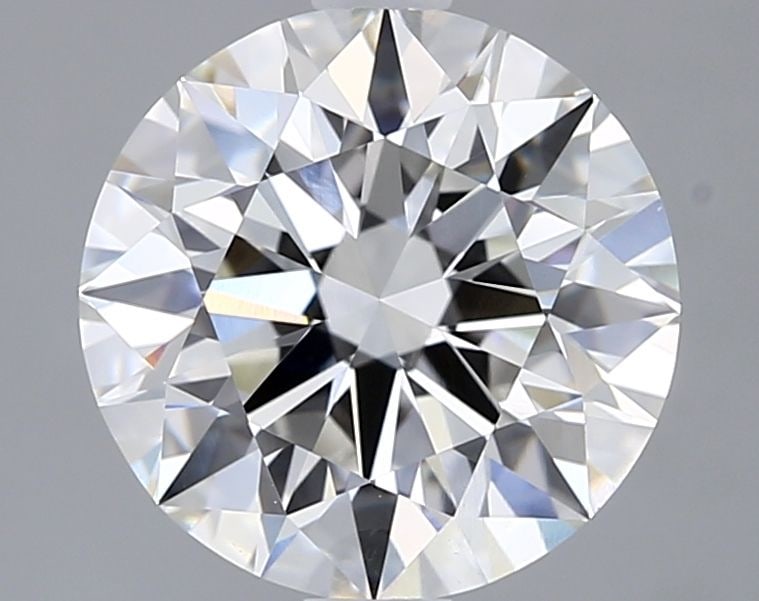 IGI Round 2.52ct F VVS2 - Loose Lab Diamond: IGI Round 2.52ct F VVS2 - Loose Lab Diamond Item Specifics: Source: This Is A Real Diamond Grown In A Lab Not Mined. Carat: 2.52 Cut: EX Color: F Clarity: VVS2 Polish: EX Symmetry: EX Measurements: 8.