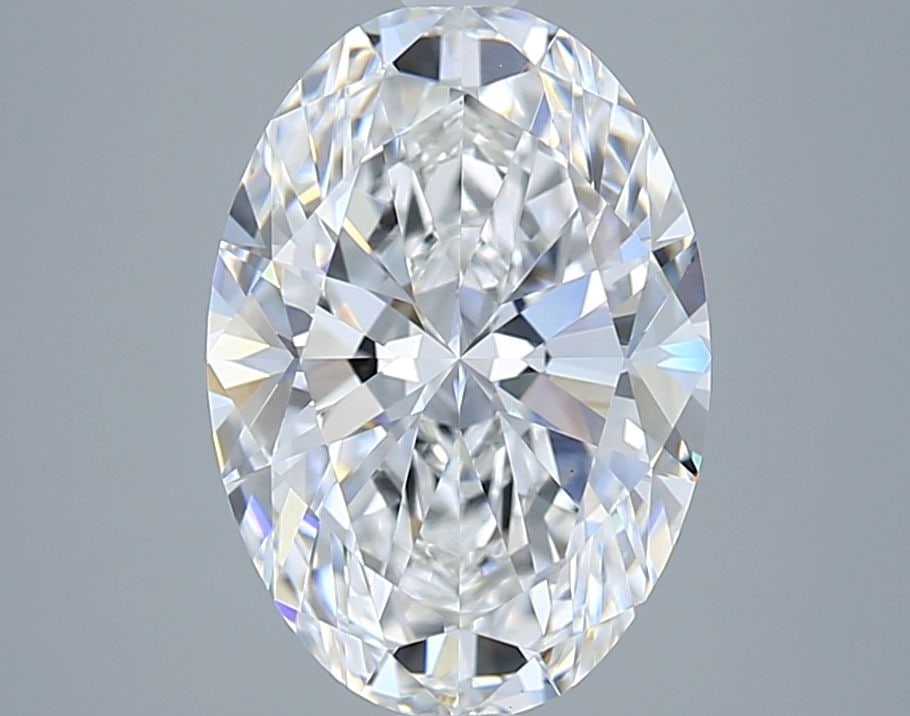 IGI Oval 3.07ct F VVS2 - Loose Lab Diamond: IGI Oval 3.07ct F VVS2 - Loose Lab Diamond Item Specifics: Source: This Is A Real Diamond Grown In A Lab Not Mined. Carat: 3.07 Cut: - Color: F Clarity: VVS2 Polish: EX Symmetry: EX Measurements: 11.4