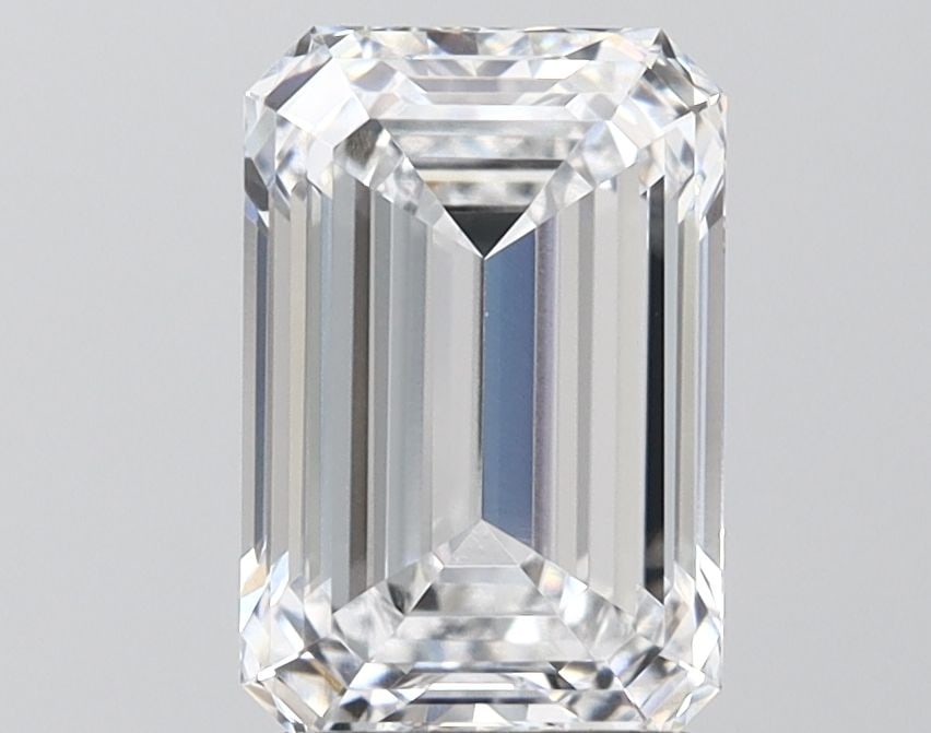 IGI Emerald 2.57ct D VVS1 - Loose Lab Diamond: IGI Emerald 2.57ct D VVS1 - Loose Lab Diamond Item Specifics: Source: This Is A Real Diamond Grown In A Lab Not Mined. Carat: 2.57 Cut: - Color: D Clarity: VVS1 Polish: EX Symmetry: EX Measurements: 9