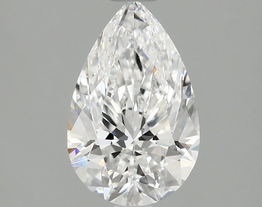 IGI Pear 1.48ct E VVS2 - Loose Lab Diamond: IGI Pear 1.48ct E VVS2 - Loose Lab Diamond Item Specifics: Source: This Is A Real Diamond Grown In A Lab Not Mined. Carat: 1.48 Cut: - Color: E Clarity: VVS2 Polish: EX Symmetry: EX Measurements: