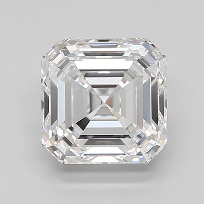 IGI Asscher 2.53ct D VVS1 - Loose Lab Diamond: IGI Asscher 2.53ct D VVS1 - Loose Lab Diamond Item Specifics: Source: This Is A Real Diamond Grown In A Lab Not Mined. Carat: 2.53 Cut: - Color: D Clarity: VVS1 Polish: EX Symmetry: EX Measurements: