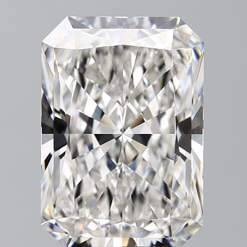 IGI Radiant 7.33ct E VVS2 - Loose Lab Diamond: IGI Radiant 7.33ct E VVS2 - Loose Lab Diamond Item Specifics: Source: This Is A Real Diamond Grown In A Lab Not Mined. Carat: 7.33 Cut: - Color: E Clarity: VVS2 Polish: EX Symmetry: EX Measurements: 1