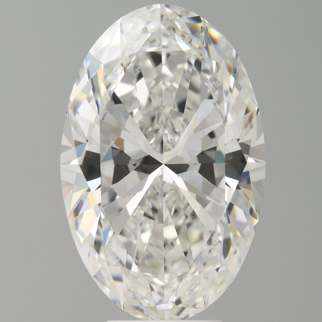 IGI Oval 7.08ct E VVS2 - Loose Lab Diamond (1 of 1)
