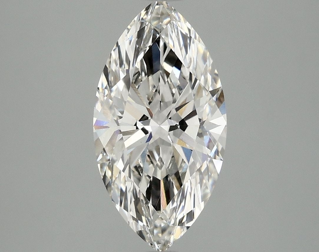 IGI Marquise 2.06ct G VVS2 - Loose Lab Diamond: IGI Marquise 2.06ct G VVS2 - Loose Lab Diamond Item Specifics: Source: This Is A Real Diamond Grown In A Lab Not Mined. Carat: 2.06 Cut: - Color: G Clarity: VVS2 Polish: EX Symmetry: EX Measurements: 