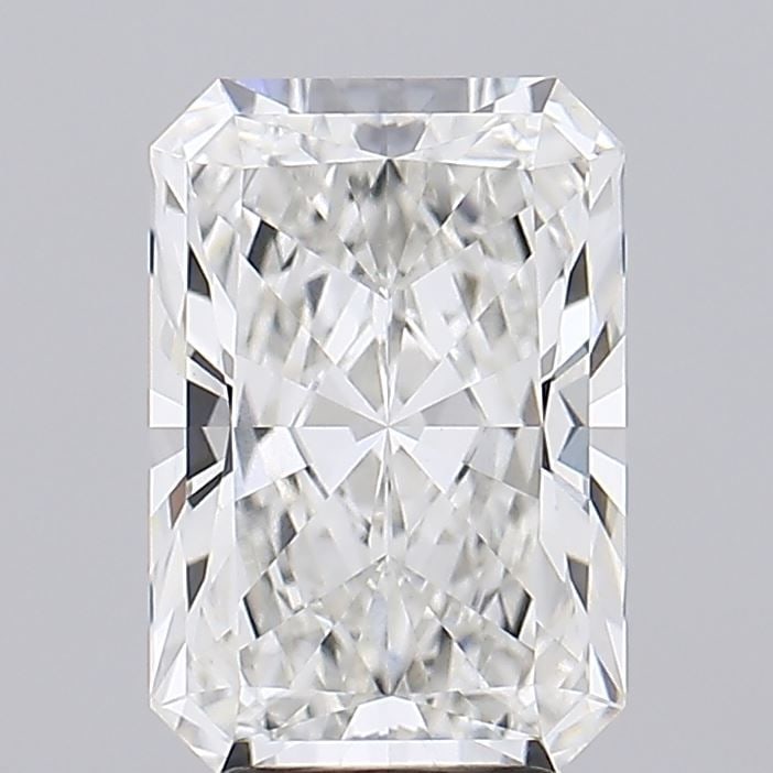 GCAL Radiant 4.06ct F VVS2 - Loose Lab Diamond: GCAL Radiant 4.06ct F VVS2 - Loose Lab Diamond Item Specifics: Source: This Is A Real Diamond Grown In A Lab Not Mined. Carat: 4.06 Cut: - Color: F Clarity: VVS2 Polish: EX Symmetry: EX Measurements: 