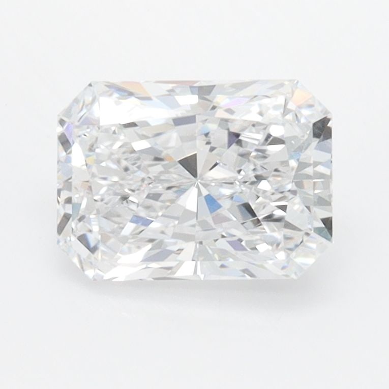 IGI Radiant 1.26ct D VVS1 - Loose Lab Diamond: IGI Radiant 1.26ct D VVS1 - Loose Lab Diamond Item Specifics: Source: This Is A Real Diamond Grown In A Lab Not Mined. Carat: 1.26 Cut: - Color: D Clarity: VVS1 Polish: EX Symmetry: EX Measurements: 7