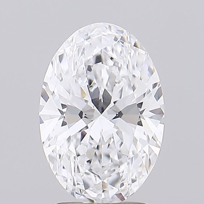 IGI Oval 1.65ct D IF - Loose Lab Diamond: IGI Oval 1.65ct D IF - Loose Lab Diamond Item Specifics: Source: This Is A Real Diamond Grown In A Lab Not Mined. Carat: 1.65 Cut: - Color: D Clarity: IF Polish: EX Symmetry: EX Measurements: 9.65L X 