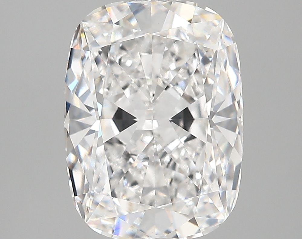 IGI Cushion Modified 4.04ct E VVS2 - Loose Lab Diamond: IGI Cushion Modified 4.04ct E VVS2 - Loose Lab Diamond Item Specifics: Source: This Is A Real Diamond Grown In A Lab Not Mined. Carat: 4.04 Cut: - Color: E Clarity: VVS2 Polish: EX Symmetry: EX Measur