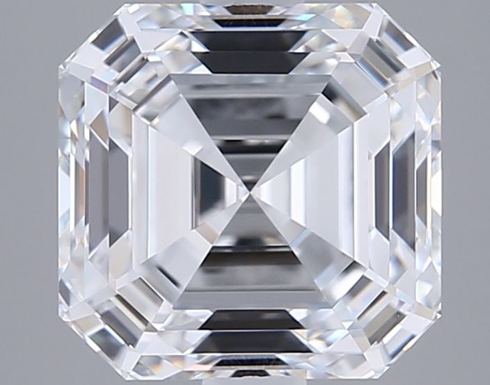 GIA Asscher 2.5ct D VVS2 - Loose Lab Diamond: GIA Asscher 2.5ct D VVS2 - Loose Lab Diamond Item Specifics: Source: This Is A Real Diamond Grown In A Lab Not Mined. Carat: 2.5 Cut: - Color: D Clarity: VVS2 Polish: EX Symmetry: EX Measurements: 7.5