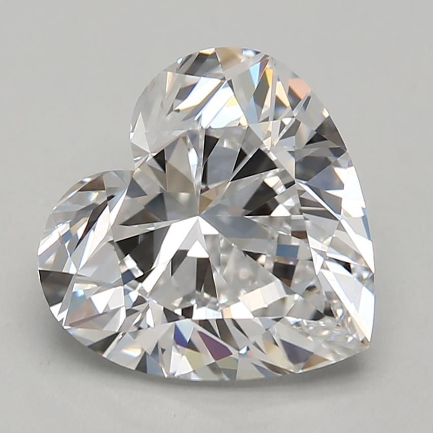 GIA Heart 3.04ct D VVS2 - Loose Lab Diamond: GIA Heart 3.04ct D VVS2 - Loose Lab Diamond Item Specifics: Source: This Is A Real Diamond Grown In A Lab Not Mined. Carat: 3.04 Cut: - Color: D Clarity: VVS2 Polish: EX Symmetry: EX Measurements: 9.2