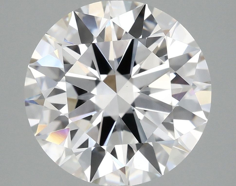 IGI Round 2.57ct E VVS2 - Ideal Loose Lab Diamond: IGI Round 2.57ct E VVS2 - Ideal Loose Lab Diamond Item Specifics: Source: This Is A Real Diamond Grown In A Lab Not Mined. Carat: 2.57 Cut: ID Color: E Clarity: VVS2 Polish: EX Symmetry: EX Measuremen