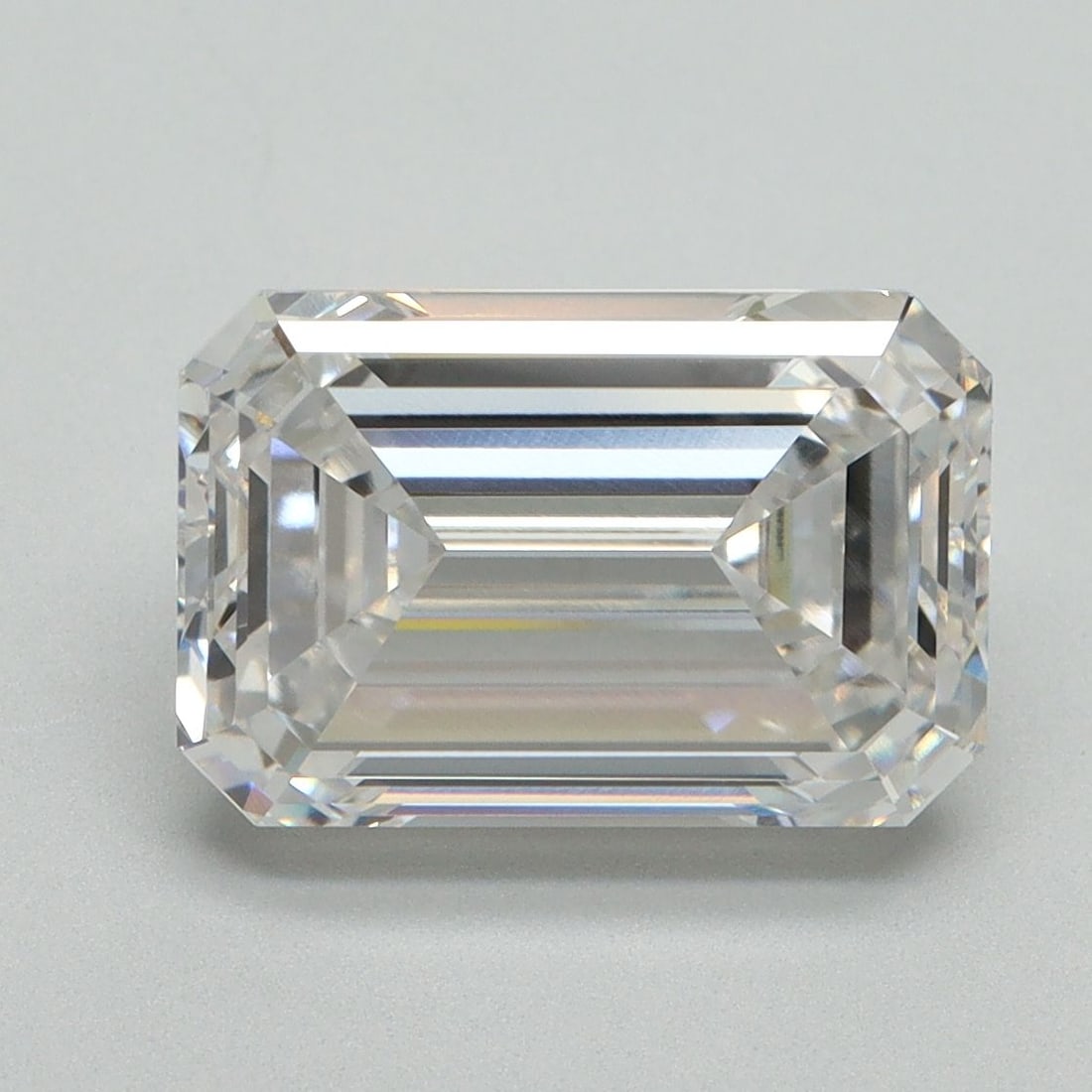 IGI Emerald 4.14ct D VVS2 - Loose Lab Diamond: IGI Emerald 4.14ct D VVS2 - Loose Lab Diamond Item Specifics: Source: This Is A Real Diamond Grown In A Lab Not Mined. Carat: 4.14 Cut: - Color: D Clarity: VVS2 Polish: EX Symmetry: EX Measurements: 1