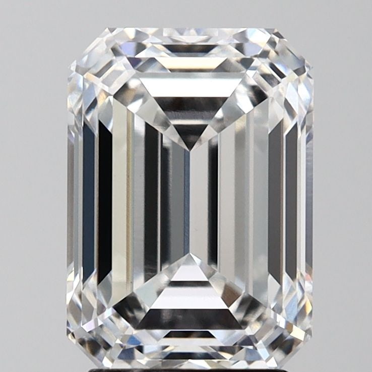 IGI Emerald 3.54ct D VVS2 - Loose Lab Diamond: IGI Emerald 3.54ct D VVS2 - Loose Lab Diamond Item Specifics: Source: This Is A Real Diamond Grown In A Lab Not Mined. Carat: 3.54 Cut: - Color: D Clarity: VVS2 Polish: EX Symmetry: EX Measurements: 1