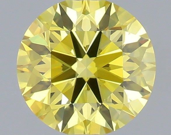 IGI Round 0.91ct Fancy Vivid Yellow VVS1 - Ideal Loose Lab Diamond: IGI Round 0.91ct Fancy Vivid Yellow VVS1 - Ideal Loose Lab Diamond Item Specifics: Source: This Is A Real Diamond Grown In A Lab Not Mined. Carat: 0.91 Cut: ID Color: Fancy Vivid Yellow Clarity: VVS1 