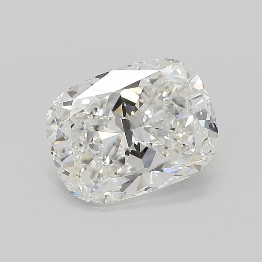 IGI Cushion Modified 2.57ct F VVS2 - Loose Lab Diamond: IGI Cushion Modified 2.57ct F VVS2 - Loose Lab Diamond Item Specifics: Source: This Is A Real Diamond Grown In A Lab Not Mined. Carat: 2.57 Cut: - Color: F Clarity: VVS2 Polish: EX Symmetry: EX Measur