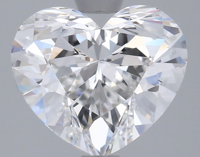 IGI Heart 2.02ct E VVS1 - Loose Lab Diamond: IGI Heart 2.02ct E VVS1 - Loose Lab Diamond Item Specifics: Source: This Is A Real Diamond Grown In A Lab Not Mined. Carat: 2.02 Cut: - Color: E Clarity: VVS1 Polish: EX Symmetry: EX Measurements: 7.5