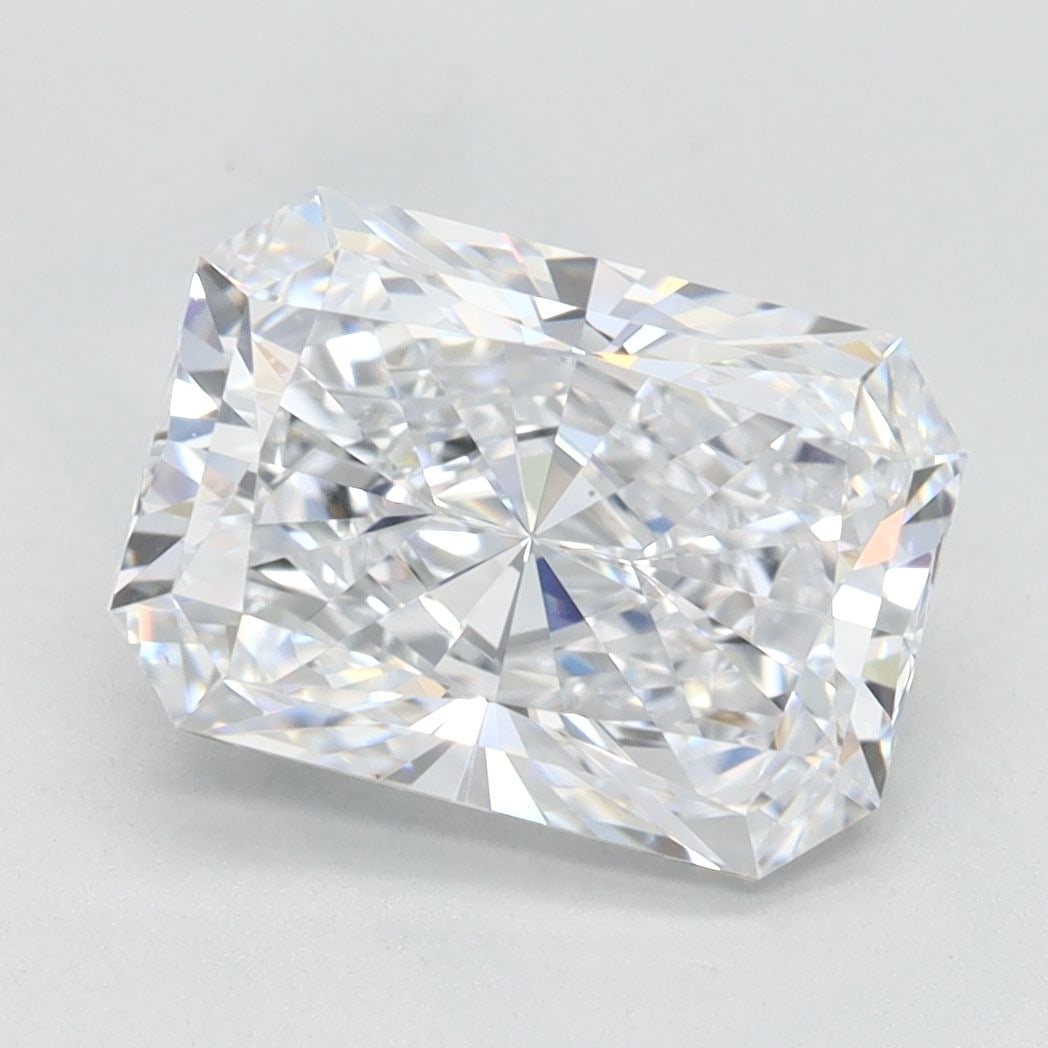 IGI Radiant 2.51ct E IF - Loose Lab Diamond: IGI Radiant 2.51ct E IF - Loose Lab Diamond Item Specifics: Source: This Is A Real Diamond Grown In A Lab Not Mined. Carat: 2.51 Cut: - Color: E Clarity: IF Polish: EX Symmetry: EX Measurements: 9.5L