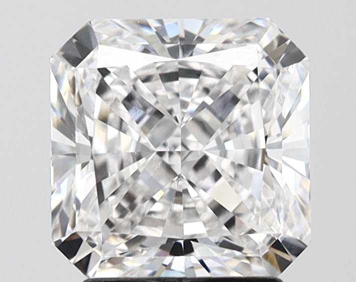 IGI Square Radiant 2.52ct E VVS1 - Loose Lab Diamond: IGI Square Radiant 2.52ct E VVS1 - Loose Lab Diamond Item Specifics: Source: This Is A Real Diamond Grown In A Lab Not Mined. Carat: 2.52 Cut: - Color: E Clarity: VVS1 Polish: EX Symmetry: EX