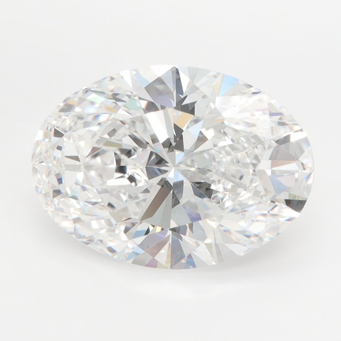 IGI Oval 4.33ct E VVS1 - Loose Lab Diamond: IGI Oval 4.33ct E VVS1 - Loose Lab Diamond Item Specifics: Source: This Is A Real Diamond Grown In A Lab Not Mined. Carat: 4.33 Cut: - Color: E Clarity: VVS1 Polish: EX Symmetry: EX Measurements: