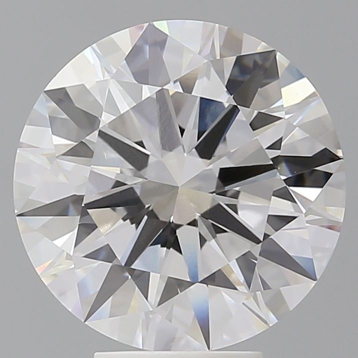 IGI Round 6.04ct E VVS2 - Ideal Loose Lab Diamond: IGI Round 6.04ct E VVS2 - Ideal Loose Lab Diamond Item Specifics: Source: This Is A Real Diamond Grown In A Lab Not Mined. Carat: 6.04 Cut: ID Color: E Clarity: VVS2 Polish: EX Symmetry: EX Measuremen