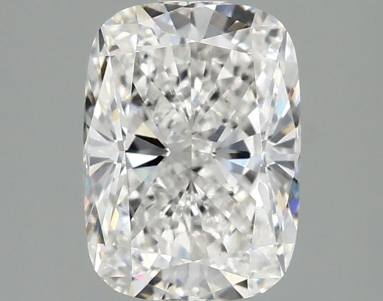 IGI Cushion Modified 2.03ct F VVS2 - Loose Lab Diamond: IGI Cushion Modified 2.03ct F VVS2 - Loose Lab Diamond Item Specifics: Source: This Is A Real Diamond Grown In A Lab Not Mined. Carat: 2.03 Cut: - Color: F Clarity: VVS2 Polish: EX Symmetry: EX Measur