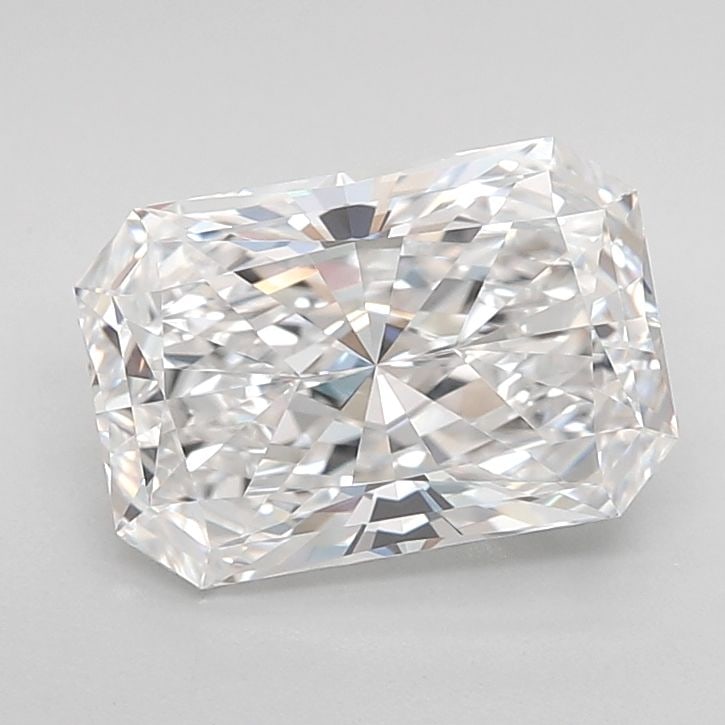 IGI Radiant 2.13ct D IF - Loose Lab Diamond: IGI Radiant 2.13ct D IF - Loose Lab Diamond Item Specifics: Source: This Is A Real Diamond Grown In A Lab Not Mined. Carat: 2.13 Cut: - Color: D Clarity: IF Polish: EX Symmetry: EX Measurements: 9.51L
