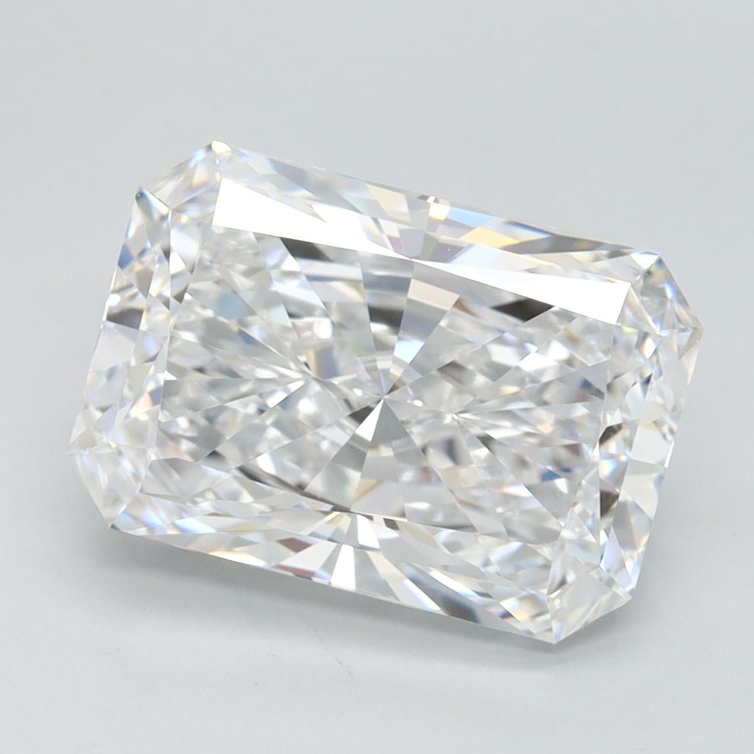 IGI Radiant 3.15ct D VVS1 - Loose Lab Diamond: IGI Radiant 3.15ct D VVS1 - Loose Lab Diamond Item Specifics: Source: This Is A Real Diamond Grown In A Lab Not Mined. Carat: 3.15 Cut: - Color: D Clarity: VVS1 Polish: EX Symmetry: EX Measurements: 1